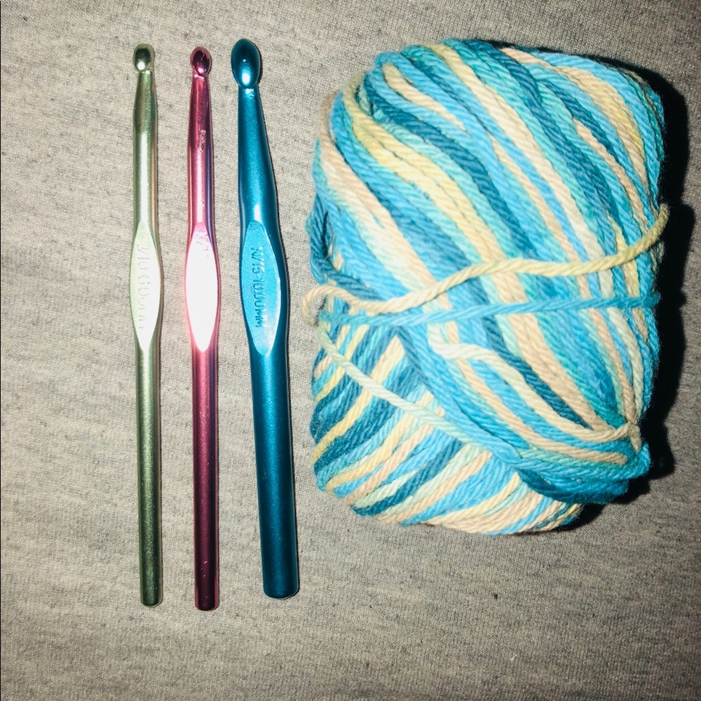 Knitting Set - image 1